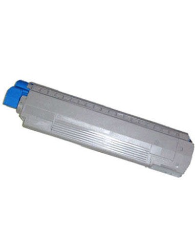 OKI MC851/MC861 Magenta Cartucho de Toner Genérico - Substitui 44059166/44059254
