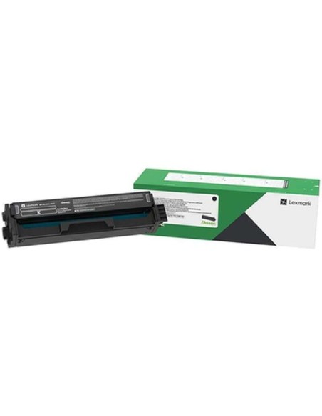 Lexmark CS431/CX431 Preto Cartucho de Toner Original - 20N20K0/20N0X10