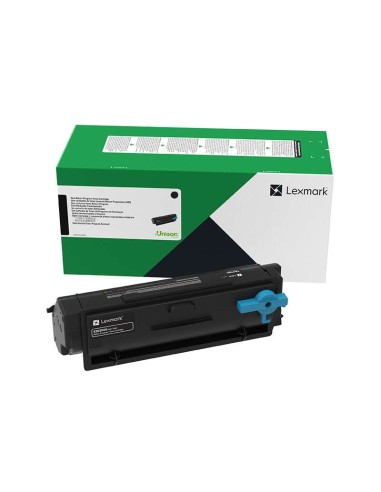 Cartucho de Toner Original Lexmark MS331/MS431/MX331/MX431/MX432 Preto - 55B2000/55B200E