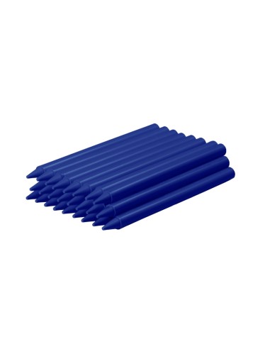 Jovi Plasticolor Estojo de 25 Ceras Plásticas - Resistentes - Não Mancham - Agradáveis de Rabiscar - Acabamento Brilhante - Gra