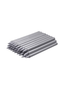 Jovi Plasticolor Estojo de 25 Ceras Plásticas - Resistentes - Não Mancha - Agradável de Riscar - Acabamento Brilhante - Grande 