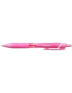 Uni-ball JetStream Sport SXN-150C-07 Caneta - Ponta de Esfera 0.7mm - Tinta Pigmentada Resistente à Água e Luz - Secagem Instan