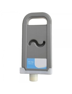 Canon PFI706 Cyan Photo Cartucho de Tinta Pigmentada Genérico - Substitui 6685B001