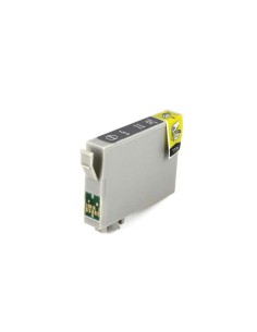 Epson T0871 Preto Foto Cartucho de Tinta Genérico - Substitui C13T08714010