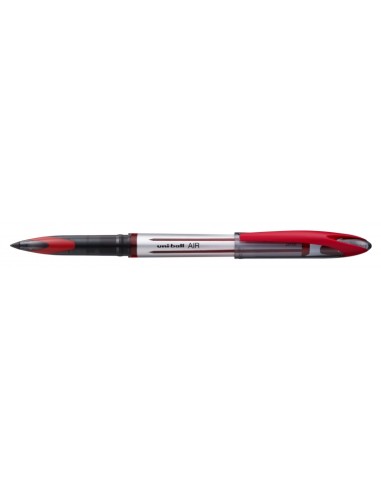 Uni-ball AIR UBA-188-L Rollerball - Ponta de Bola 0.7mm - Escreve como Caneta Tinteiro - Tinta Pigmentada Resistente à Água e L