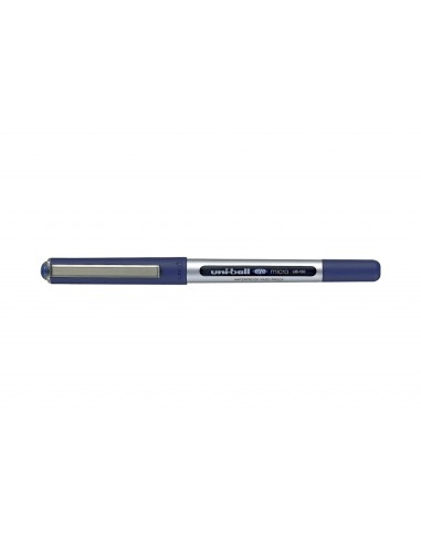 Uni-ball Eye Micro UB-150 Caneta de Tinta Líquida - Ponta de Esfera 0.5mm - Tinta Resistente à Água e Luz - Sistema de Controle