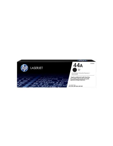 HP CF244A Preto Cartucho de Toner Original - 44A