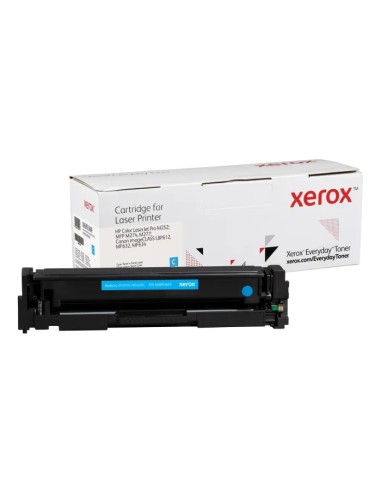 Xerox Everyday Canon 045 Cyan Cartucho de Toner Genérico - Substitui 1241C002