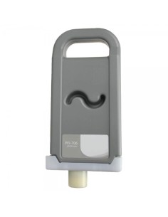 Canon PFI706 Cinza Foto Cartucho de Tinta Pigmentada Genérico - Substitui 6691B001