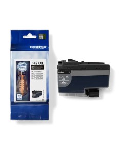 Brother LC427XL Preto Cartucho de Tinta Original - LC427XLBK 2