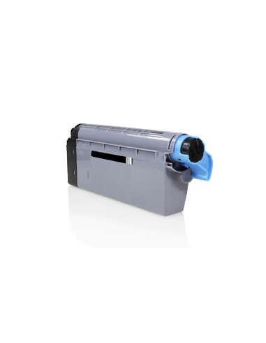 OKI Executive ES7411/ES3032 Preto Cartucho de Toner Genérico - Substitui 44318620