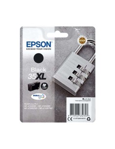 Epson T3591 (35XL) Preto Cartucho de Tinta Original - C13T35914010