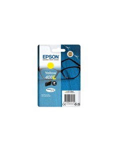 Epson 408L Amarelo Cartucho de Tinta Original - C13T09K44010
