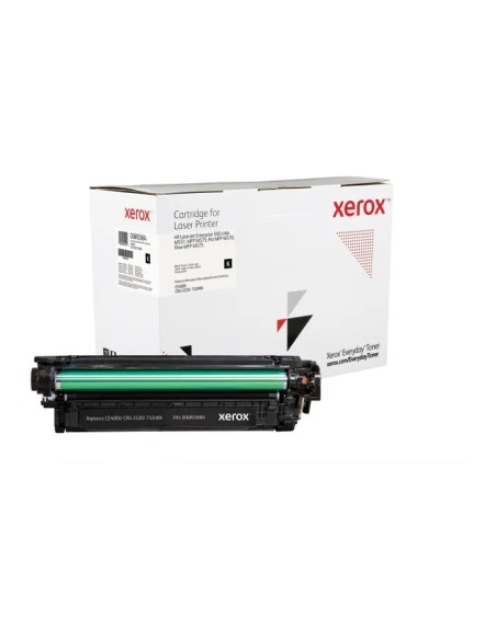 Xerox Everyday HP CE400X Preto Cartucho de Toner Genérico - Substitui 507X