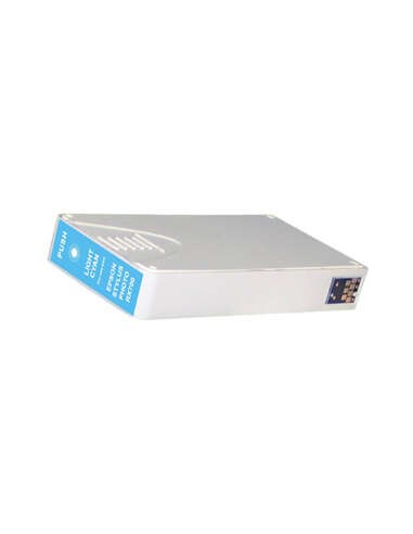 Epson T5595 Cyan Light Cartucho de Tinta Genérico - Substitui C13T55954010