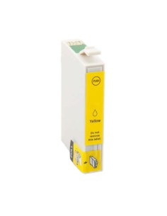 Epson T1294 Amarelo Cartucho de Tinta Genérico - Substitui C13T12944012