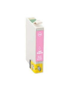 Epson T0966 Magenta Light Cartucho de Tinta Genérico - Substitui C13T09664010
