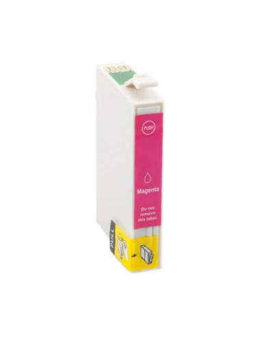 Epson T1283 Magenta Cartucho de Tinta Genérico - Substitui C13T12834012