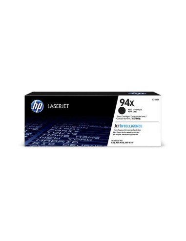 HP CF294X Preto Cartucho de Toner Original - 94X