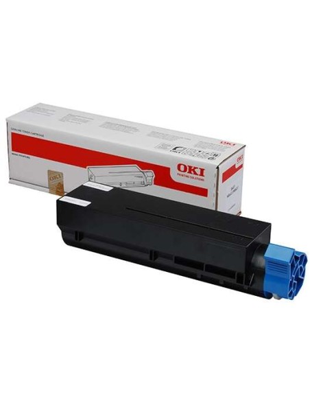 OKI B401/MB441/MB451 Preto Cartucho de Toner Original - 44992401