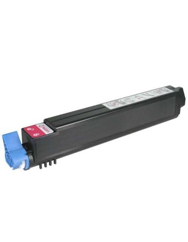 OKI Executive ES3640 Magenta Cartucho de Toner Genérico - Substitui 42918926