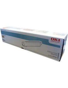 OKI Executive ES8430 Preto Cartucho de Toner Original - 44059128