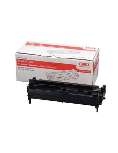 OKI B4400/B4600 Tambor de Imagem Original - 43501902 (Tambor)
