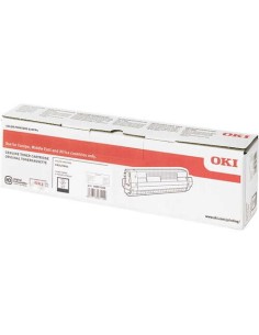 OKI C834/C844 Preto Cartucho de Toner Original - 46861308