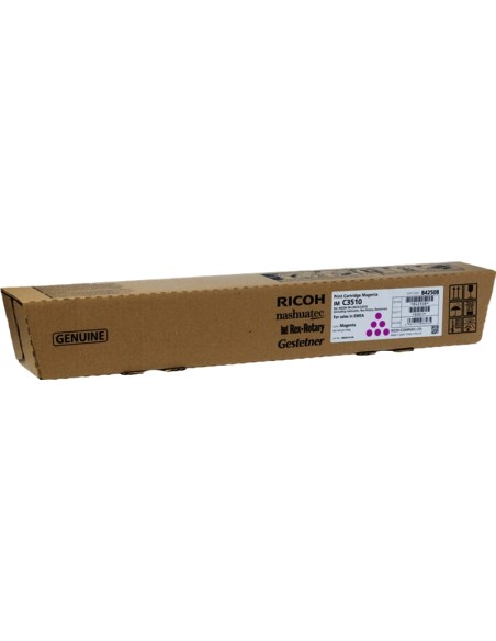 Cartucho de Toner Original Ricoh IMC3010/IMC3510 Magenta - 842508