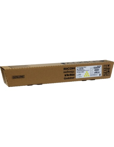 Ricoh IMC3010/IMC3510 Amarelo Cartucho de Toner Original - 842507