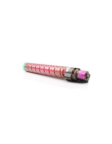 Ricoh Aficio SP-C820DN/SP-C821DN Magenta Cartucho de Toner Genérico - Substitui 820118/821060