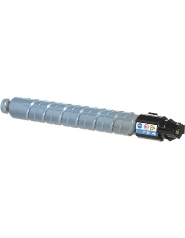 Ricoh Aficio MP-C306/MP-C307/MP-C406 Ciano Cartucho de Toner Original - 842096/842092