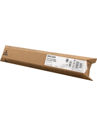 Cartucho de Toner Original Ricoh Aficio MP-C300/MP-C400/MP-C401 Preto - 842235/841550/841299/842038