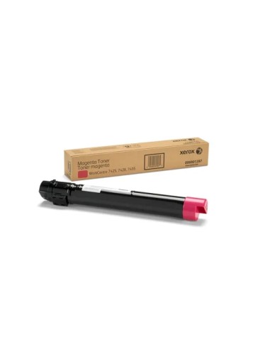 Cartucho de Toner Original Xerox WorkCentre 7425/7428/7435 Magenta - 006R01397