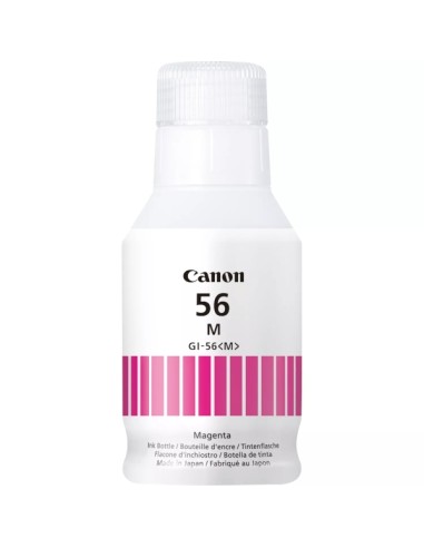 Canon GI56 Magenta Garrafa de Tinta Original - GI56M/4431C001