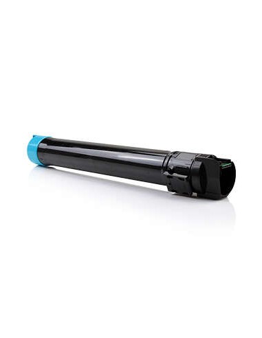 Cartucho de Toner Genérico Xerox WorkCentre 7525/7535/7545/7830 Ciano - Substitui 006R01516