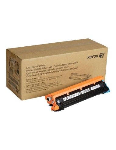 Tambor de Imagem Original Xerox Phaser 6510/WorkCentre 6515 Ciano - 108R01417