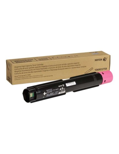 Cartucho de Toner Original Xerox VersaLink C7000 Magenta - 106R03759