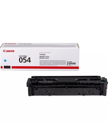Canon 054 Cyan Cartucho de Toner Original - 3023C002