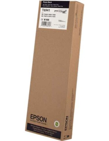 Epson T6941 Preto Foto Cartucho de Tinta Original - C13T694100