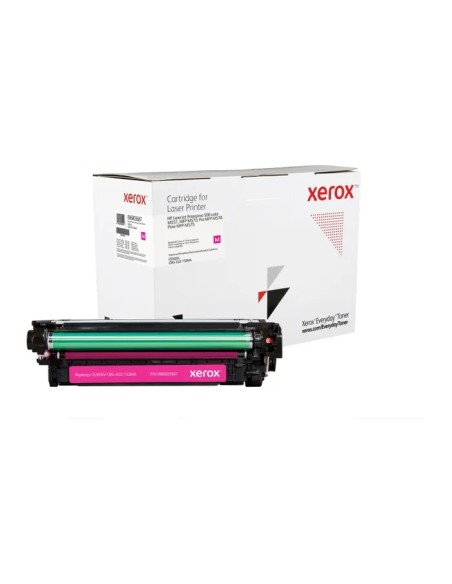 Xerox Everyday HP CE403A Magenta Cartucho de Toner Genérico - Substitui 507A