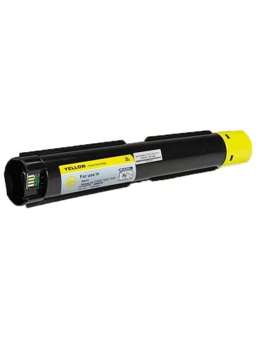 Cartucho de Toner Genérico Amarelo Xerox VersaLink C7020/C7025/C7030 - Substitui 106R03738/106R03742