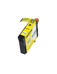 Epson T1594 Amarelo Cartucho de Tinta Pigmentada Genérico - Substitui C13T15944010