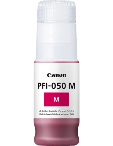 Canon PFI050 Magenta Garrafa de Tinta Original - PFI050M/5700C001