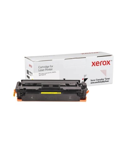 Xerox Everyday HP W2032A Amarelo Cartucho de Toner Genérico - Substitui 415A