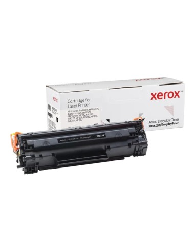 Xerox Everyday Canon 737 Preto Cartucho de Toner Genérico - Substitui 9435B002