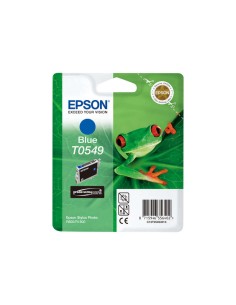 Cartucho de Tinta Original Epson T0549 Azul - C13T05494010