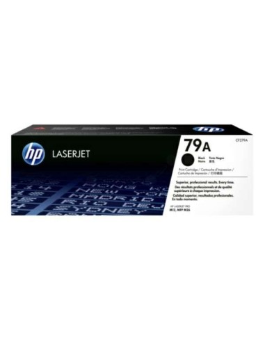 HP CF279A Preto Cartucho de Toner Original - 79A