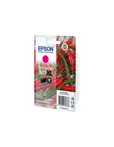 Epson 503XL Magenta Cartucho de Tinta Original - C13T09R34010