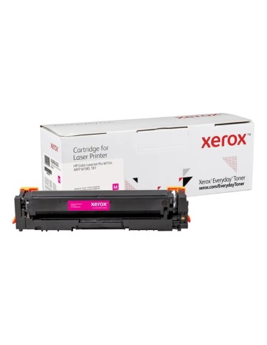 Xerox Everyday HP CF533A Magenta Cartucho de Toner Genérico - Substitui 205A
